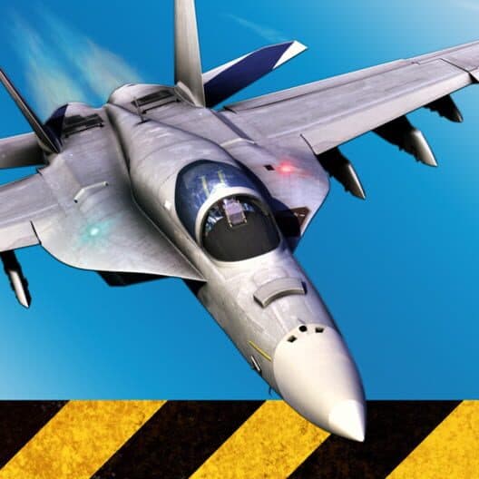 Обложка Carrier Landings