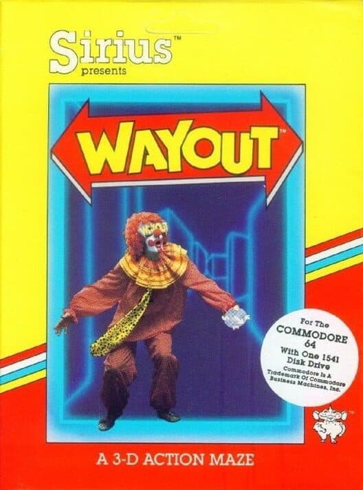 Обложка Wayout