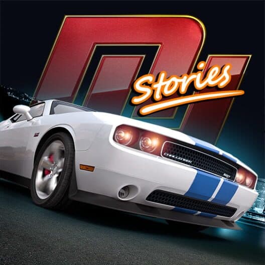 Обложка Nitro Nation Stories