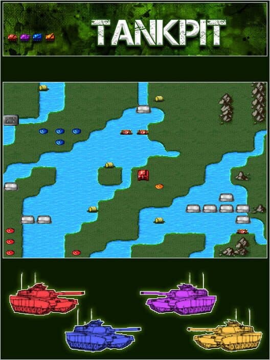 Обложка TankPit