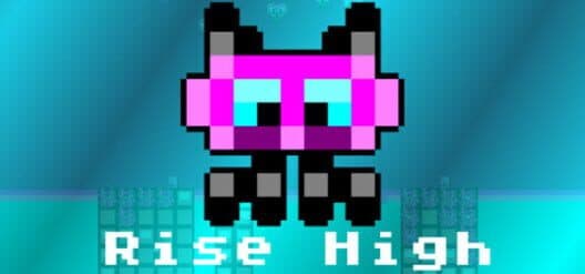 Обложка Rise High