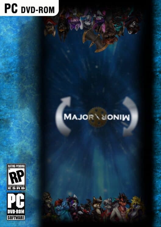 Обложка Major\Minor: Complete Edition