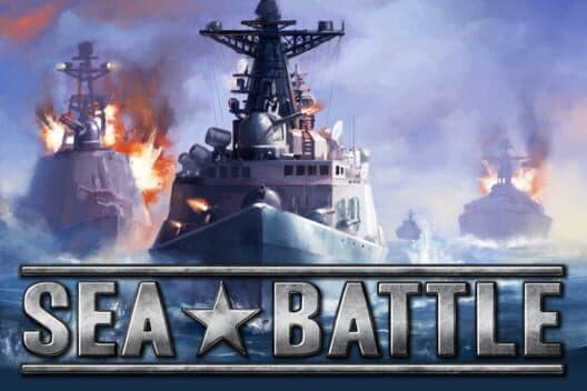 Обложка Sea Battle