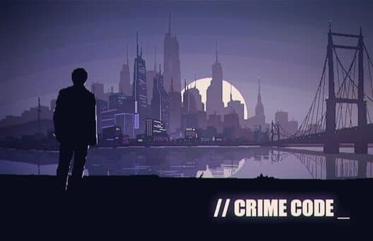 Обложка Crime Code