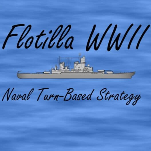Обложка Flotilla WWII