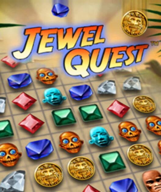 Обложка Jewel Quest