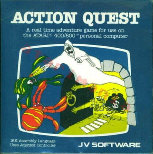 Обложка Action Quest