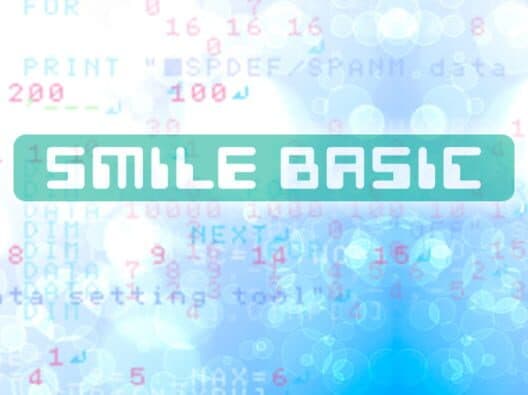 Обложка SmileBasic