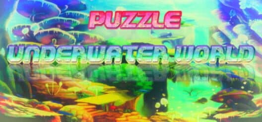 Обложка Puzzle: Underwater World