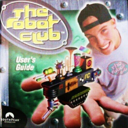 Обложка The Robot Club
