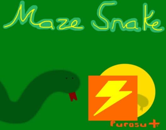 Обложка MazeSnake