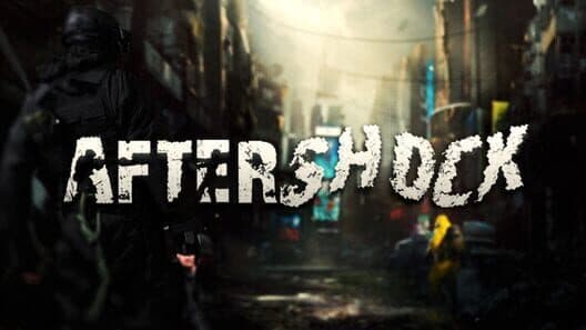Обложка After Shock