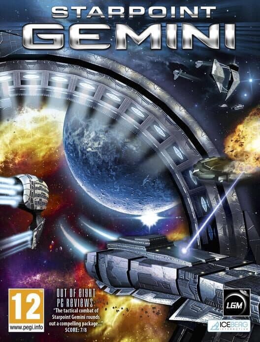 Обложка Starpoint Gemini
