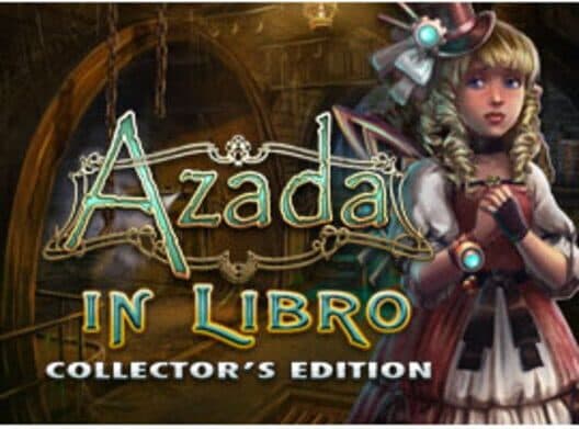Обложка Azada: in Libro