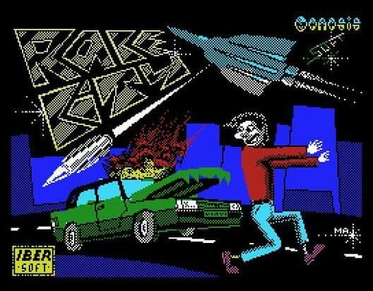 Обложка Race City
