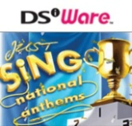 Обложка Just Sing! National Anthems