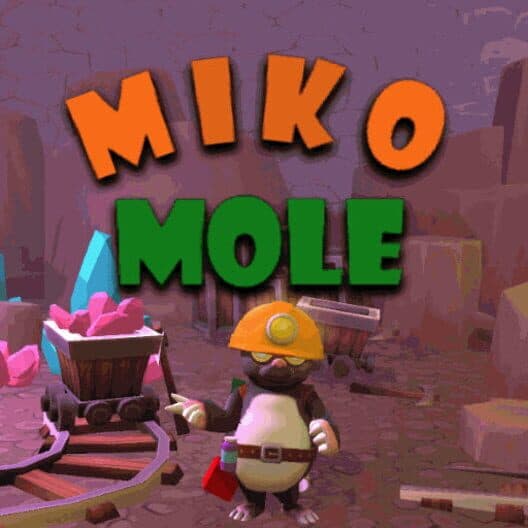 Обложка Miko Mole