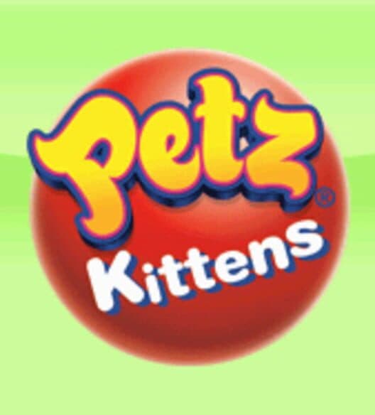Обложка Petz Kittens