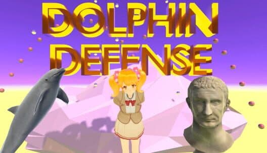 Обложка Dolphin Defense