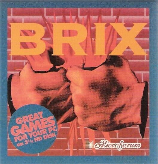 Обложка Brix