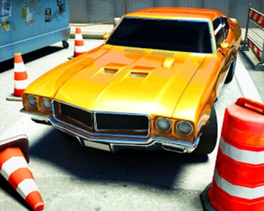 Обложка Backyard Parking 3D