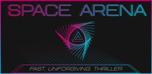 Обложка Space Arena
