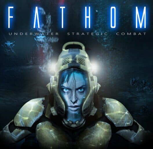 Обложка Fathom
