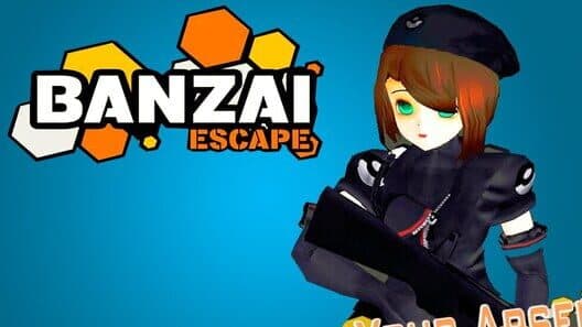 Обложка Banzai Escape
