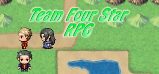 Обложка Team Four Star RPG