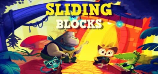 Обложка Sliding Blocks