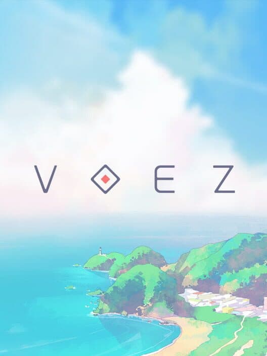 Обложка Voez