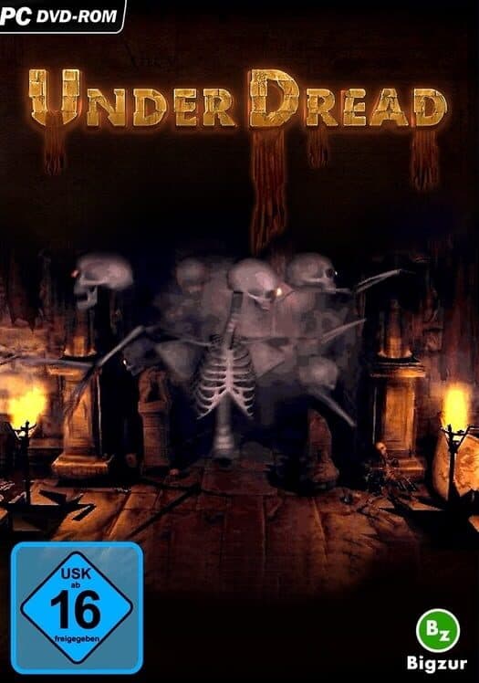 Обложка UnderDread