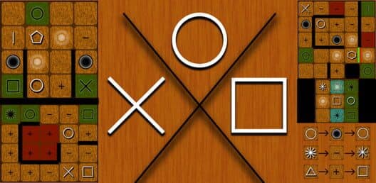 Обложка Cross Square Circle