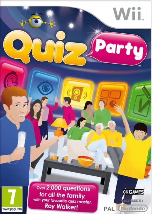 Обложка Quiz Party