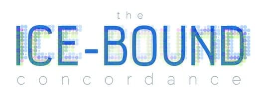 Обложка The Ice-Bound Concordance