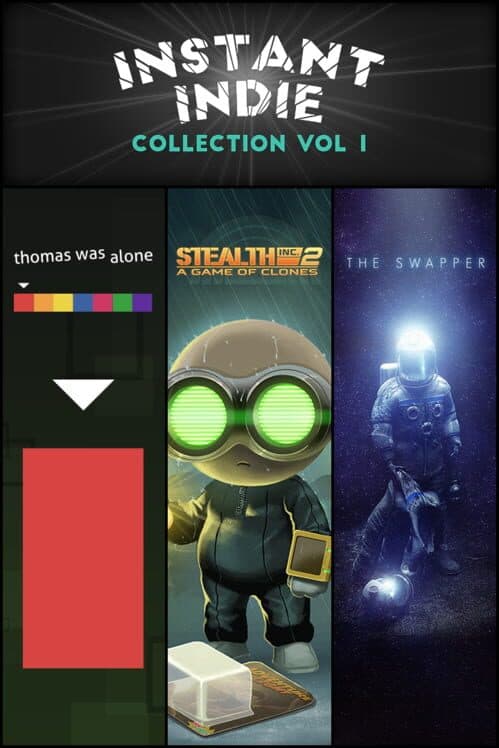 Обложка Instant Indie Collection: Vol. 1