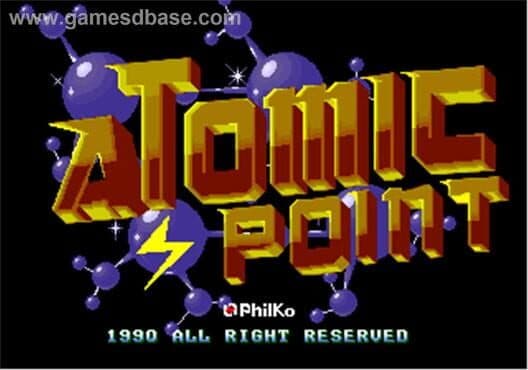 Обложка Atomic Point