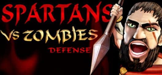 Обложка Spartans Vs Zombies Defense
