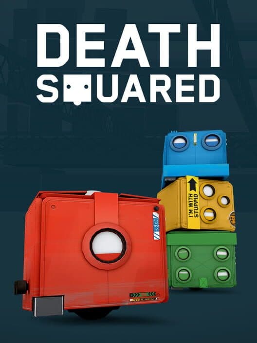 Обложка Death Squared
