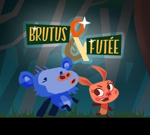 Обложка Brutus & Futée