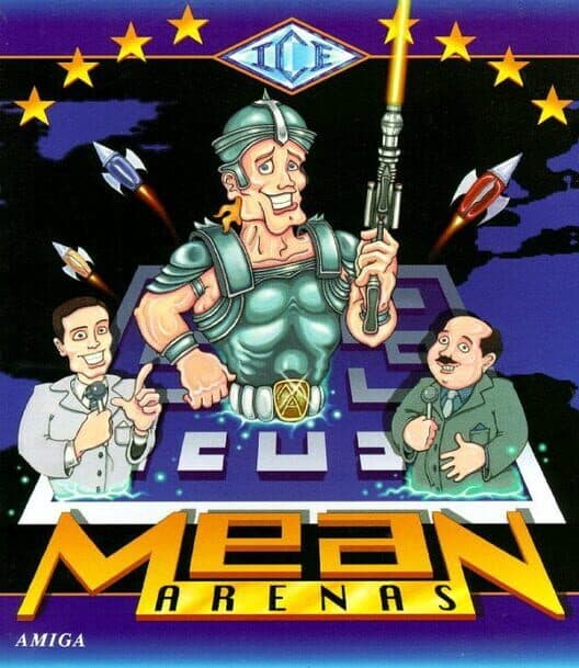 Обложка Mean Arenas