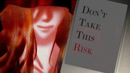 Обложка Don't Take This Risk