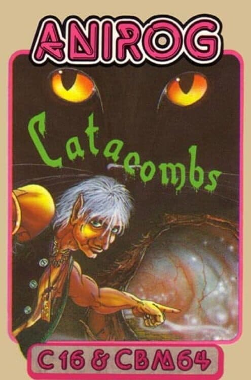 Обложка Catacombs
