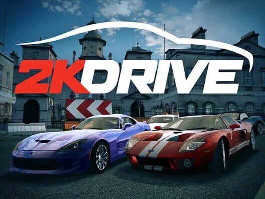 Обложка 2K Drive