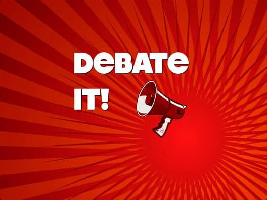 Обложка Debate It!