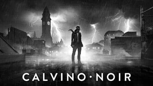 Обложка Calvino Noir