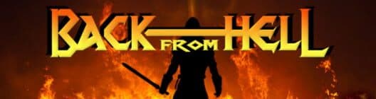 Обложка Back From Hell