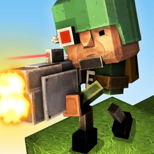 Обложка Block Fortress: War