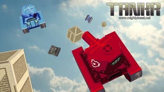 Обложка Tankr