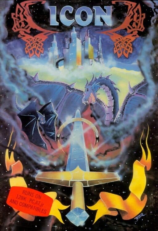 Обложка Icon: Quest for the Ring